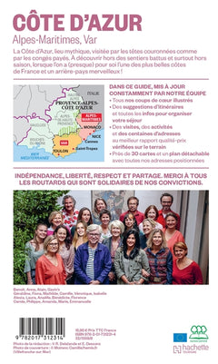 Guide du Routard Côte d'Azur