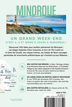 Minorque 2026-2027 Guide Un Grand Week-end