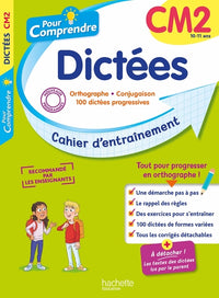 Pour Comprendre Dictées CM2
