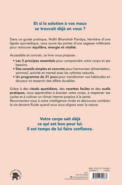 Votre corps le sait déjà