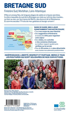 Guide du Routard Bretagne Sud 2026/27