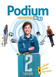 Podium 2 - Livre de l'élève (A1-A2)