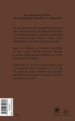 Le petit livre des champignons