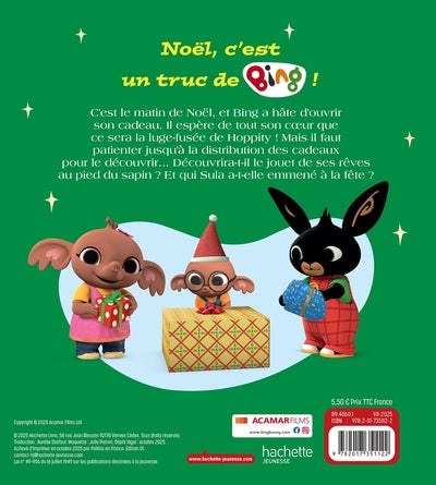 Joyeux Noël Bing!