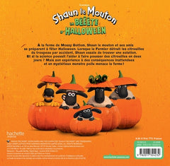 Shaun le Mouton : La Bêêête d'Halloween - L'album du film
