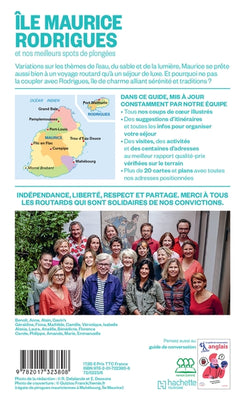 Guide du Routard Île Maurice et Rodrigues 2026/27