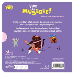 Vive la musique !