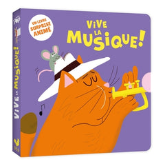 Vive la musique !