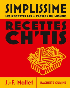 Moyen Simplissime - Recettes Ch'tis