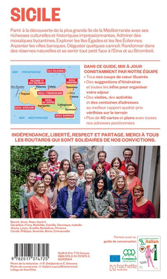 Guide du Routard Sicile 2026/27