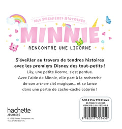 Minnie rencontre une licorne