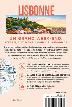 Guide Un Grand Week-end à Lisbonne 2018