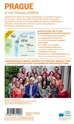 Guide du Routard Prague 2025/26