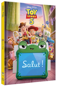 TOY STORY 5 - Disney Cinéma - L'histoire du film - Disney Pixar
