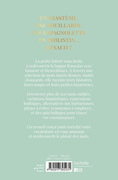 Petit recueil de mots oubliés