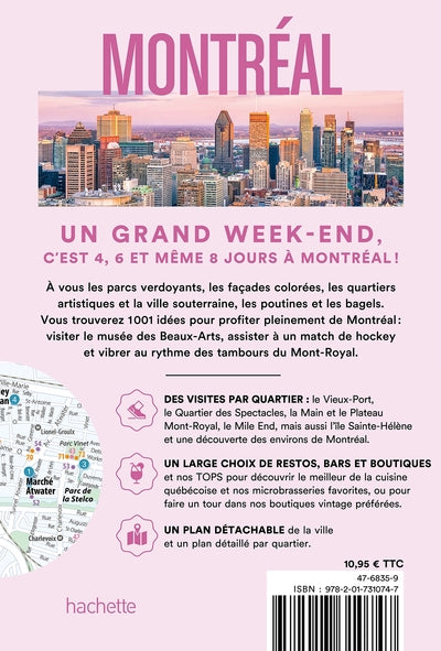 Montréal Un Grand Week-end
