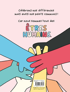 Tous différents ! Tous uniques !