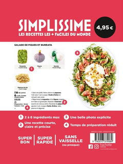 Mini Simplissime - Salades XXL