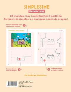 Simplissime - Dessins cosy