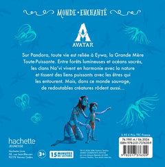 AVATAR - Monde Enchanté - Bienvenue à Pandora - Disney