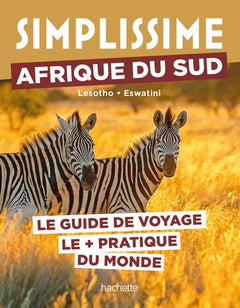 Afrique du Sud Guide Simplissime