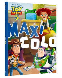 TOY STORY 5 - Maxi Colo - Disney Pixar