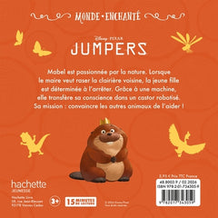 JUMPERS - Monde Enchanté - L'histoire du film - Disney Pixar