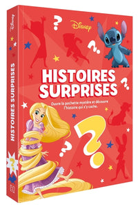 Disney - Histoires surprises - 12 histoires à découvrir !