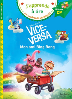Mon ami Bing Bong