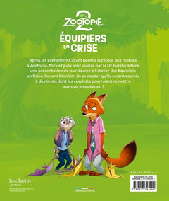 ZOOTOPIE 2 - Équipiers en crise - Hors-série - Disney