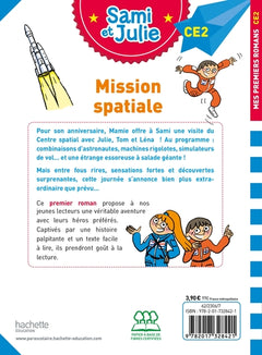 Mission spatiale