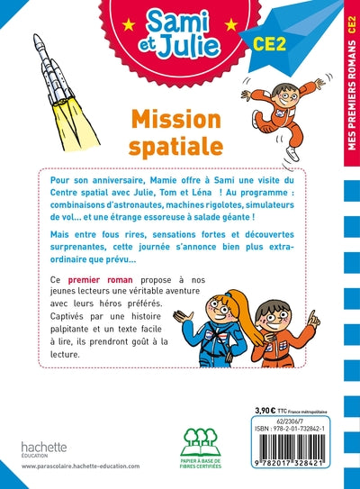 Mission spatiale