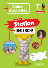 Nächste Station Deutsch!