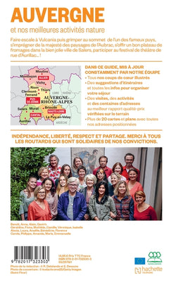 Guide du Routard Auvergne 2025/26