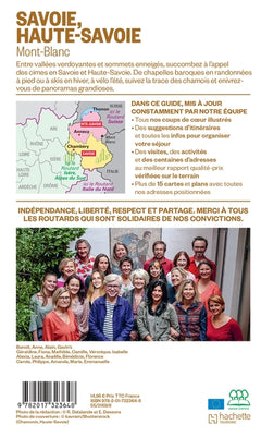Guide du Routard Savoie, Haute-Savoie 2026/27