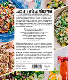L'assiette Spécial Ménopause
