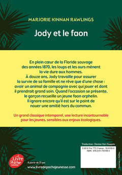 Jody et le faon