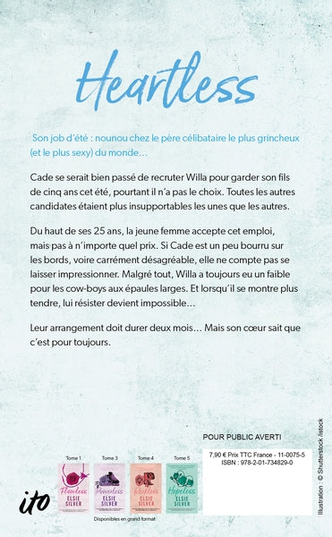 Heartless - Chestnut Springs - Tome 2