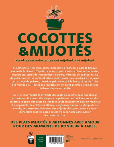 Cocottes et mijotés