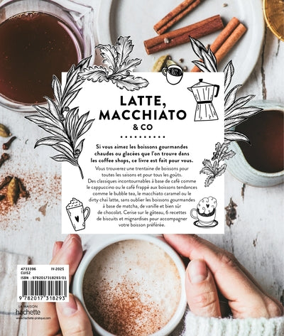 Latte, macchiato and co