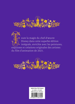 ENCANTO, LA FANTASTIQUE FAMILLE MADRIGAL - Les Chefs-d'oeuvre illustrés - Disney