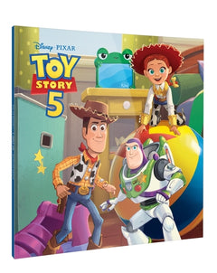 TOY STORY 5 - Monde Enchanté - L'histoire du film - Disney Pixar