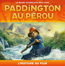 Paddington au Pérou