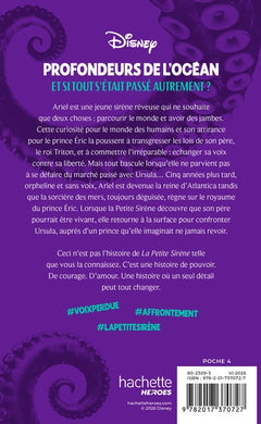 Twisted Tale Disney : Profondeurs de l'océan
