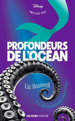 Twisted Tale Disney : Profondeurs de l'océan