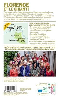Guide du Routard Florence et Le Chianti