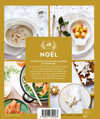 Fait maison - Recettes de Noël