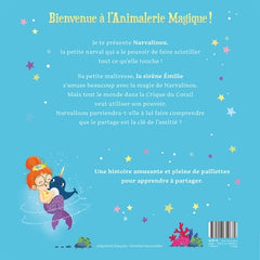 Narvalinou - L'Animalerie Magique
