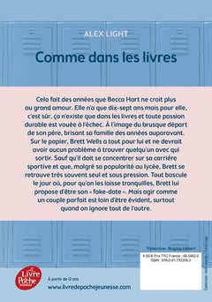 Comme dans les livres