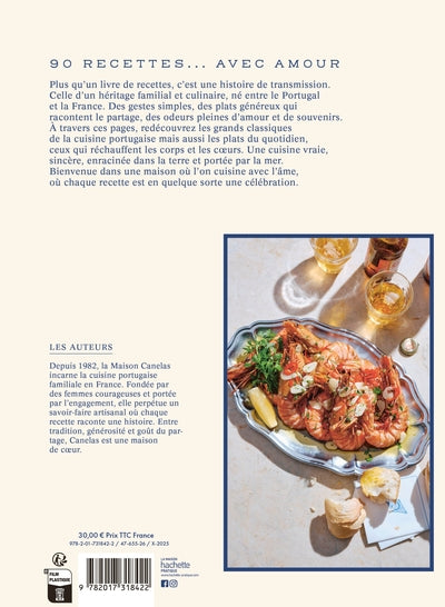 La cuisine du Portugal